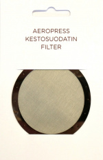 AeroPress permanent filter, Kaffefilter AeroPress permanent filter, Kaffefilter