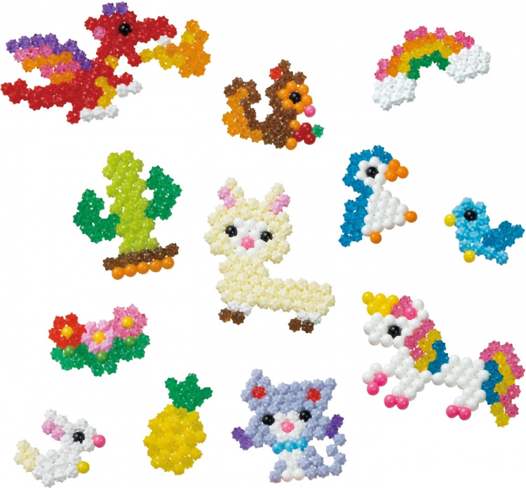 Aquabeads - Stjärnpärlor startpaket Aquabeads - Stjärnpärlor startpaket