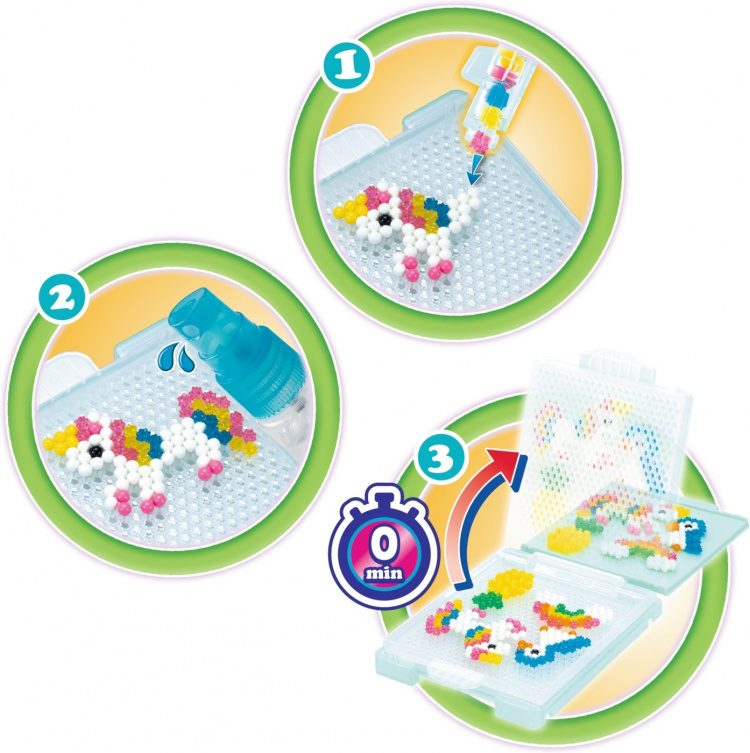 Aquabeads - Stjärnpärlor startpaket Aquabeads - Stjärnpärlor startpaket