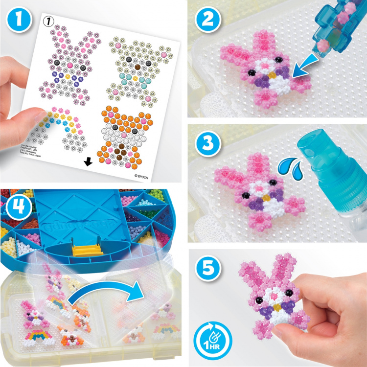 Aquabeads Konstnärens startkit Aquabeads Konstnärens startkit