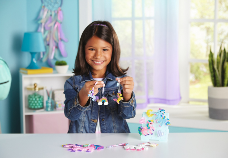 Aquabeads Mystical Unicorn - pysselset