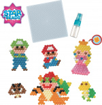 Aquabeads - Super Mario stjärnparaddiset Aquabeads - Super Mario stjärnparaddiset