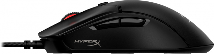 HyperX Pulsefire Haste 2 Gaming Mouse - gamingmus, svart
