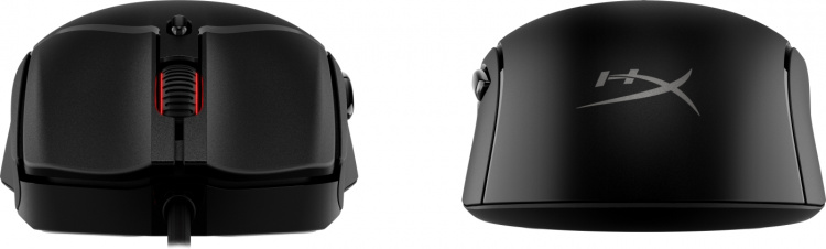 HyperX Pulsefire Haste 2 Gaming Mouse - gamingmus, svart