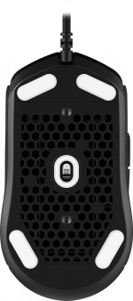 HyperX Pulsefire Haste 2 Gaming Mouse - gamingmus, svart