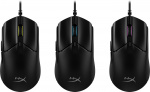 HyperX Pulsefire Haste 2 Gaming Mouse - gamingmus, svart