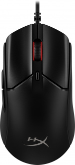 HyperX Pulsefire Haste 2 Gaming Mouse - gamingmus, svart
