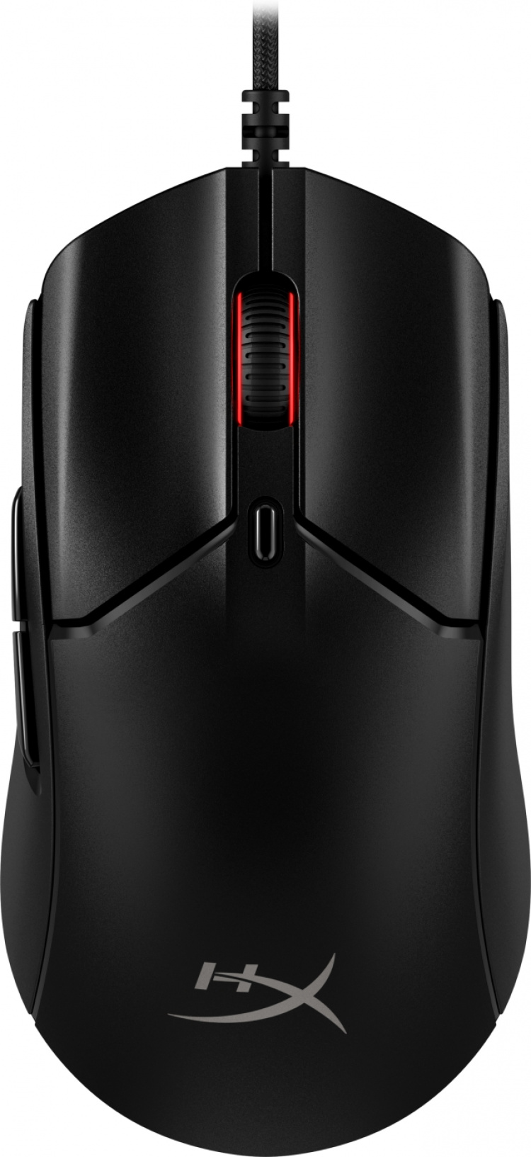HyperX Pulsefire Haste 2 Gaming Mouse - gamingmus, svart