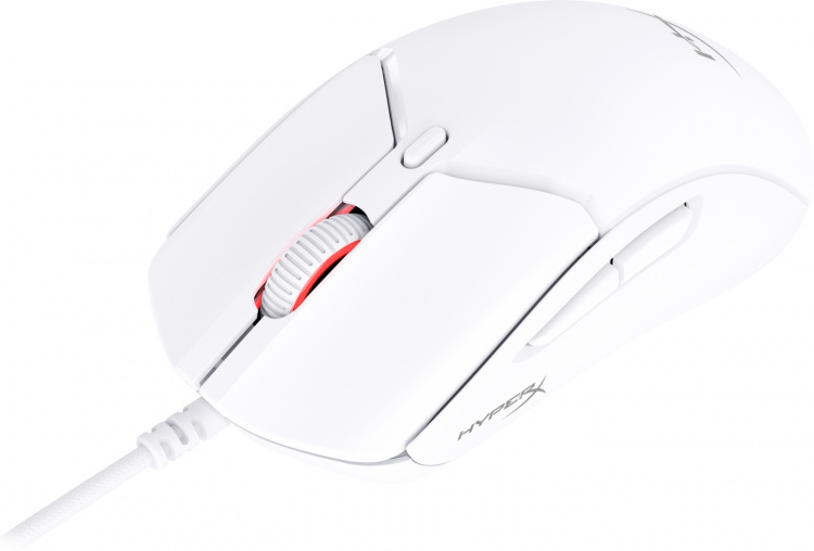 HyperX Pulsefire Haste 2 Gaming Mouse - gamingmus, vit