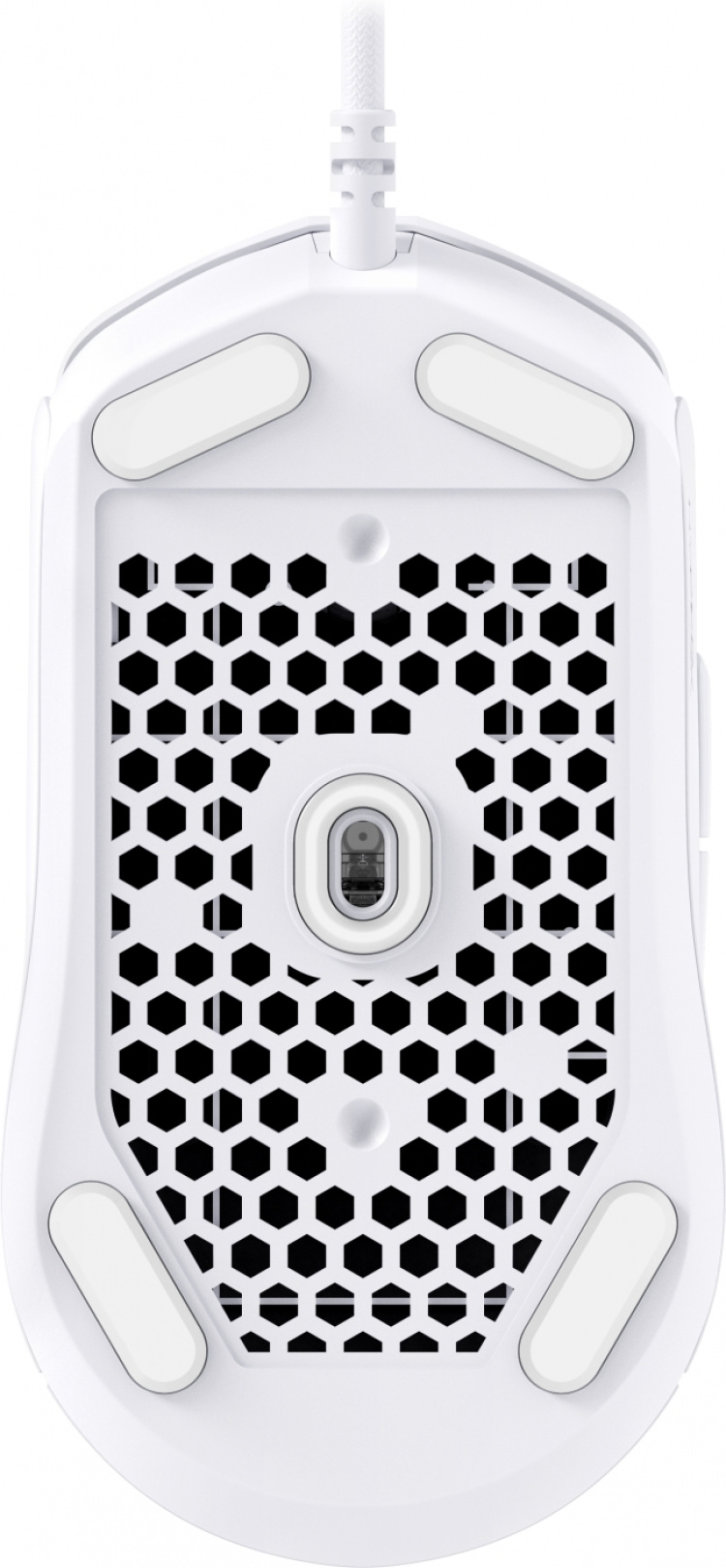 HyperX Pulsefire Haste 2 Gaming Mouse - gamingmus, vit