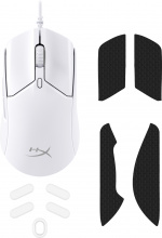 HyperX Pulsefire Haste 2 Gaming Mouse - gamingmus, vit