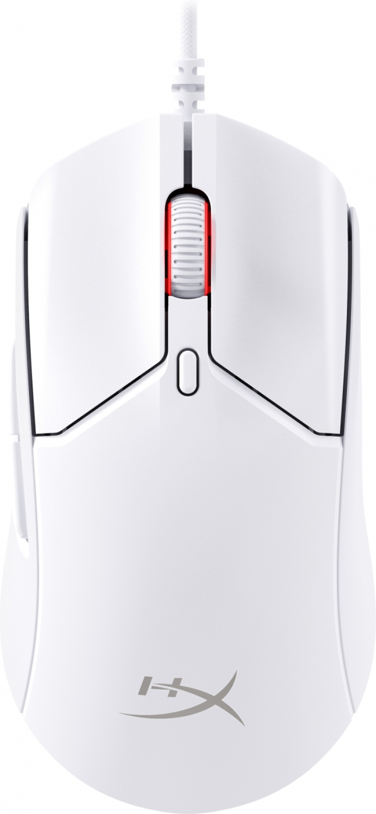 HyperX Pulsefire Haste 2 Gaming Mouse - gamingmus, vit