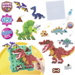 Aquabeads Dinosaurier - pärlverktygset