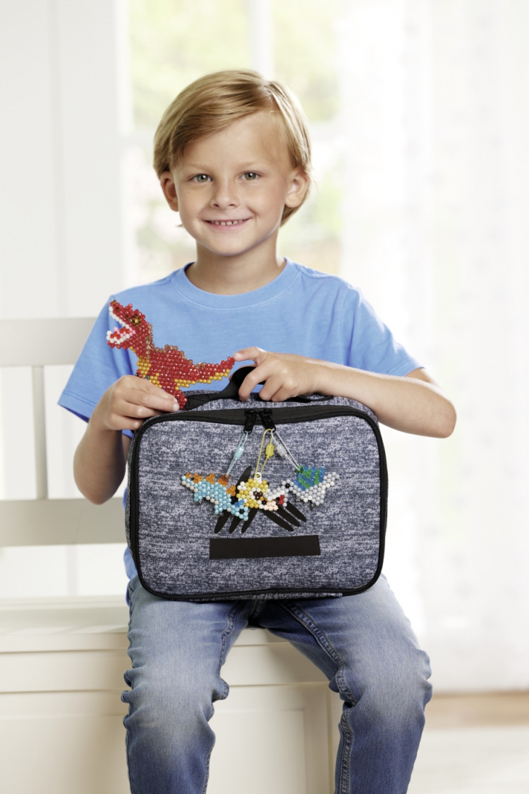 Aquabeads Dinosaurier - pärlverktygset