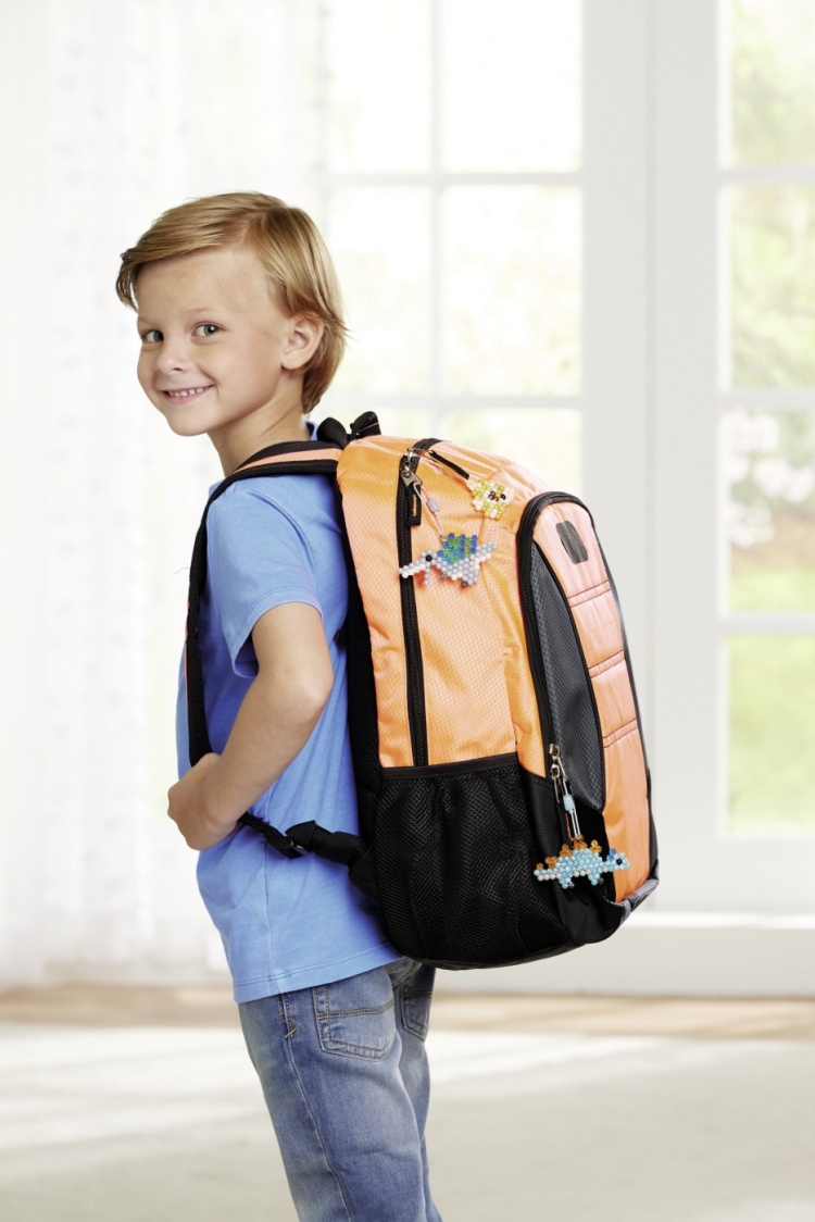 Aquabeads Dinosaurier - pärlverktygset