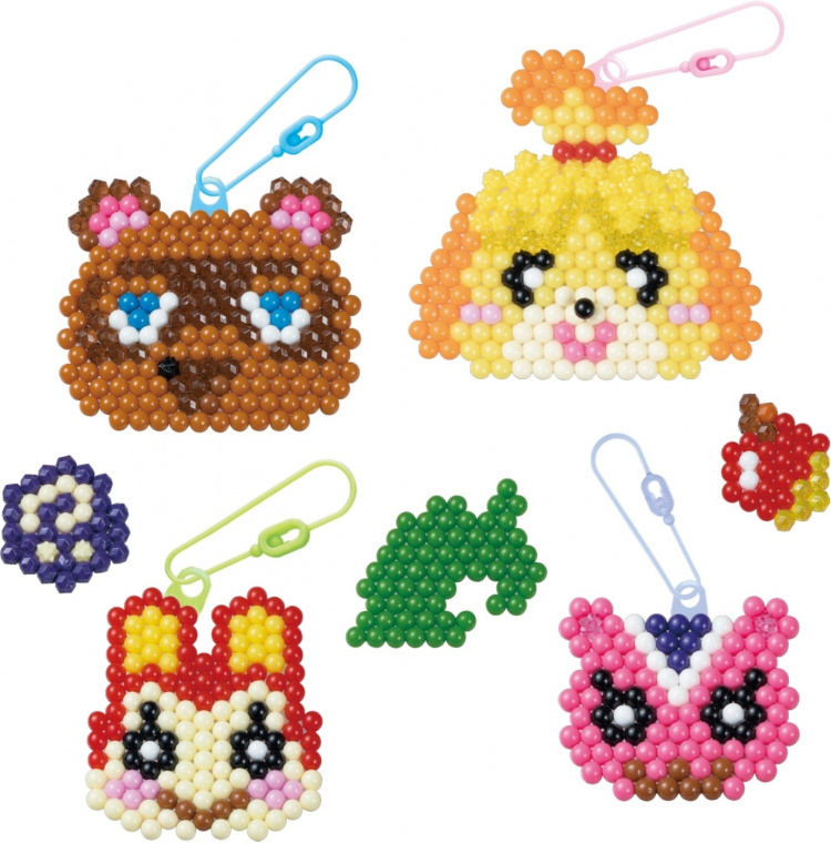 Aquabeads Animal Crossing New Horizons - figursats Aquabeads Animal Crossing New Horizons - figursats