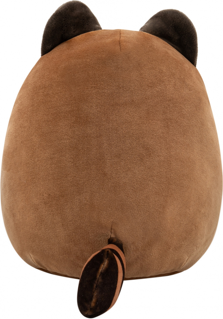 Squishmallows Adopt Me! Tanuki - mjuk leksak, 20 cm