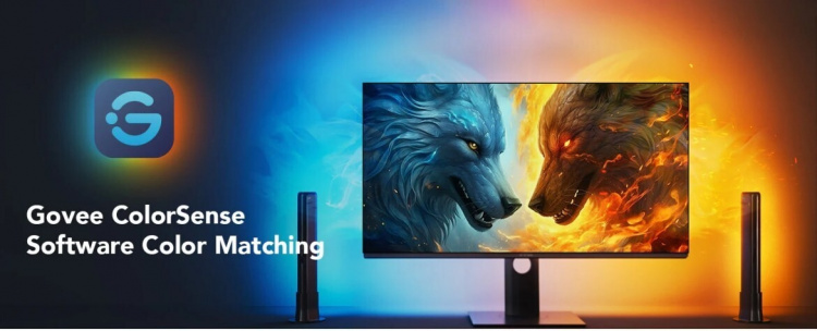 Govee Gaming Light Kit G1 - produktkit