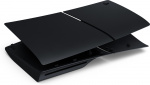 PlayStation 5 (Slim-modellserie) Cover - Midnight Black-omslag