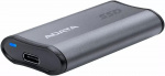 ADATA Technology SE880 500GB External SSD, USB 3.2 Gen 2x2, USB-C, Grey