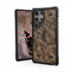 Urban Armor Gear Galaxy S24 Ultra Pathfinder SE w/Magnet Digi Camo Dark Earth