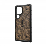 Urban Armor Gear Galaxy S24 Ultra Pathfinder SE w/Magnet Digi Camo Dark Earth