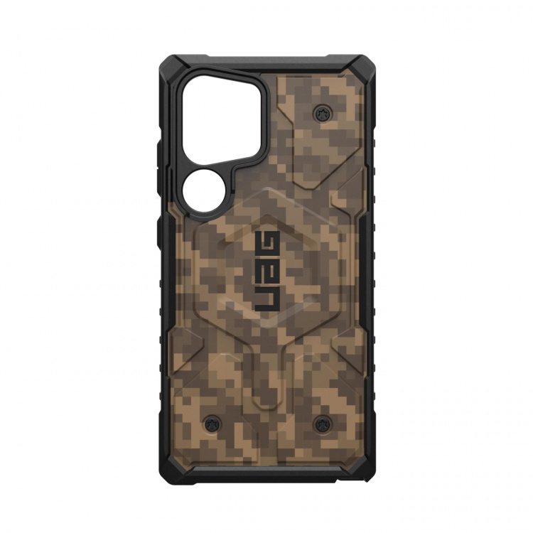 Urban Armor Gear Galaxy S24 Ultra Pathfinder SE w/Magnet Digi Camo Dark Earth