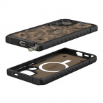 Urban Armor Gear Galaxy S24 Ultra Pathfinder SE w/Magnet Digi Camo Dark Earth