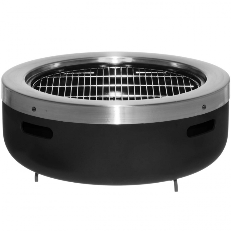 Mustang Eldstad Burbank