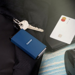 Transcend Portabel SSD ESD410C USB-C 1TB 20Gbps (R2000/W2000 Mb/s) IPX5