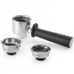 DeLonghi Espressomaskin Manual EC235.BK Stilosa inkl. mjölkskummare