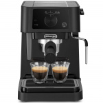 DeLonghi Espressomaskin Manual EC235.BK Stilosa inkl. mjölkskummare