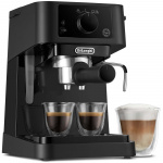 DeLonghi Espressomaskin Manual EC235.BK Stilosa inkl. mjölkskummare