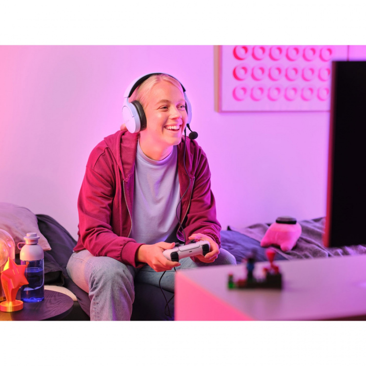 Trust GXT 489P Fayzo Gamingheadset Eco Lila