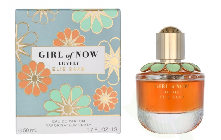 Elie Saab Girl Of Now Lovely Edp Spray 50 ml