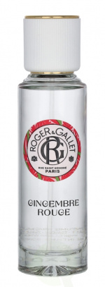 Roger & Gallet Gingembre Rouge Wellbeing Fragrant Water 30 ml