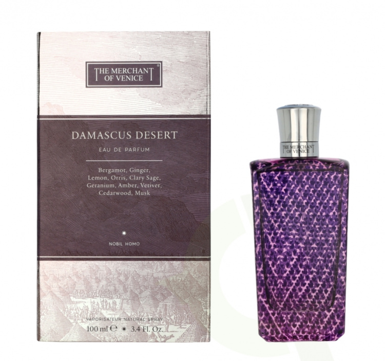 The Merchant of Venice Damascus Desert Edp Spray 100 ml