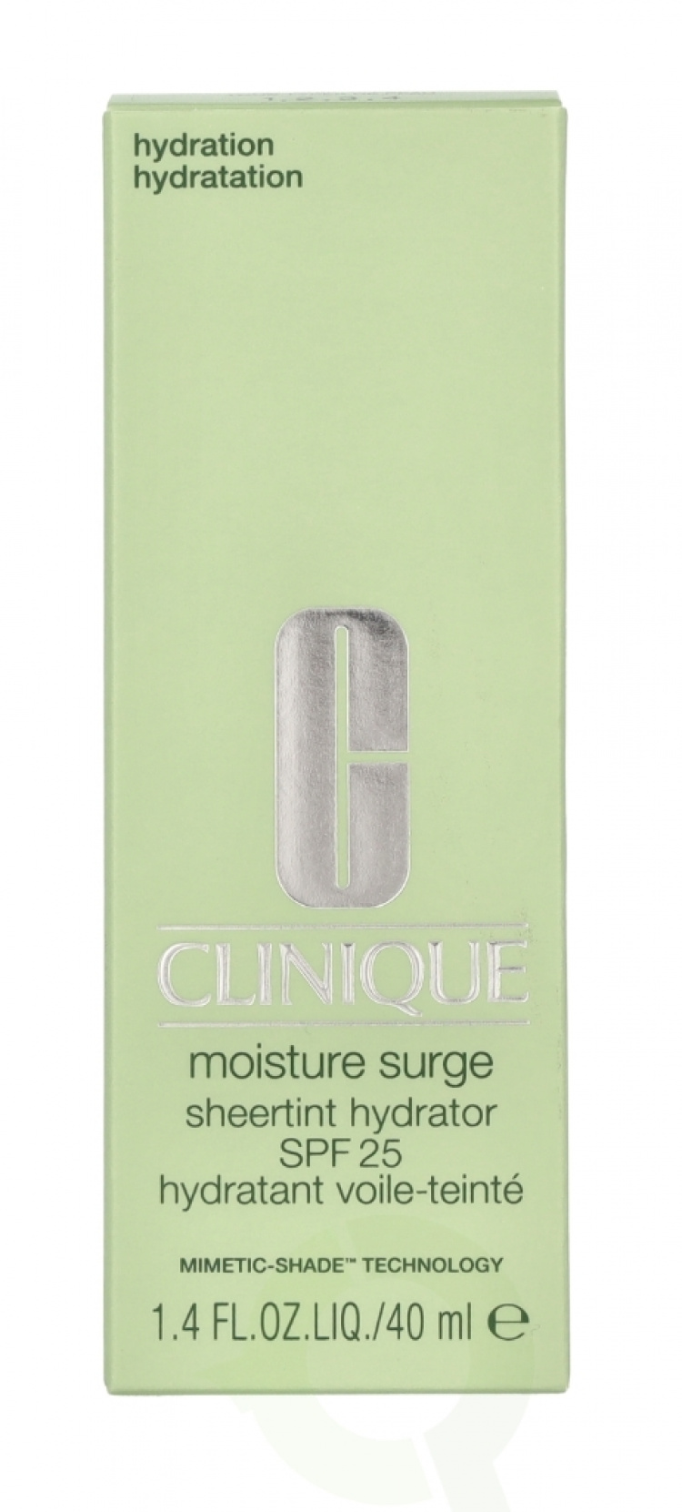 Clinique Moisture Surge Sheertint Hydrator SPF25 40 ml #02 Light