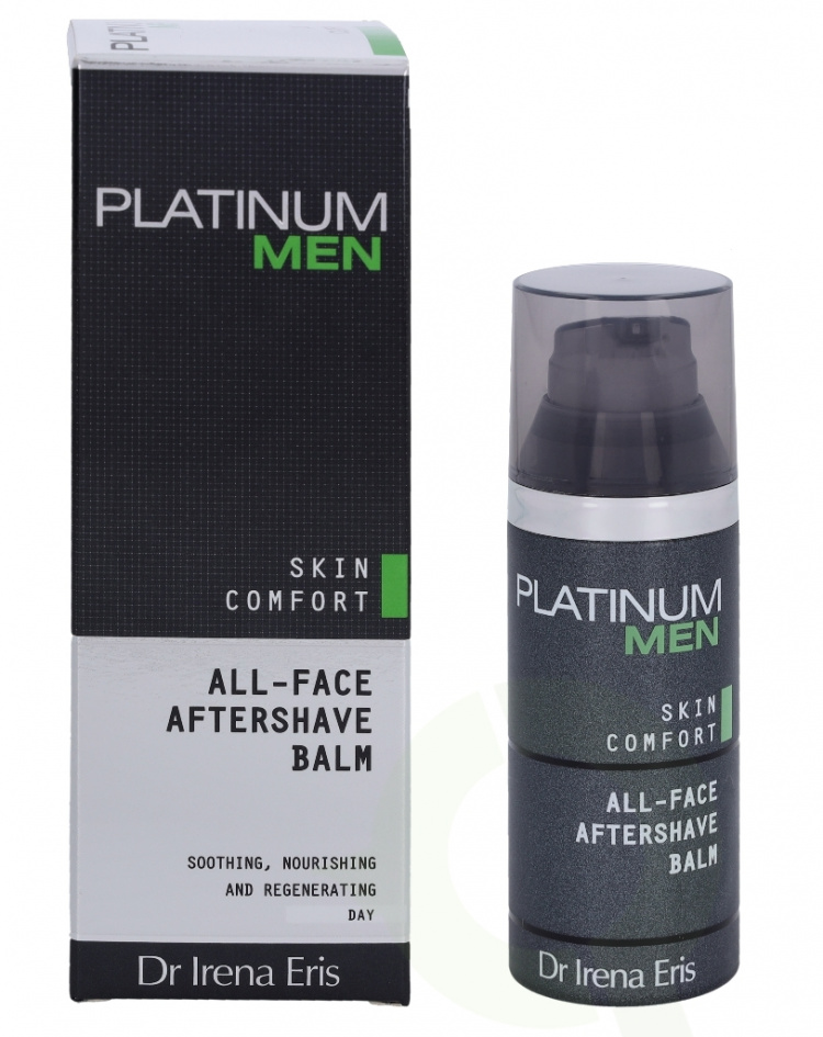 Irena Eris Dr Irena Eris Platinum Men All-Face Aftershave Balm 50 ml