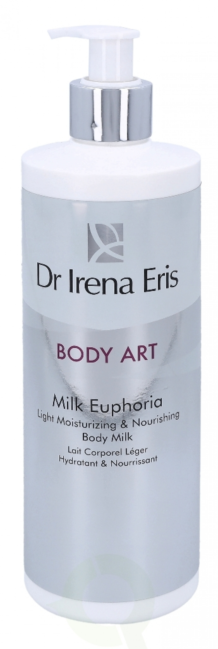 Irena Eris Dr Irena Eris Body Art Milk Euphoria 400 ml