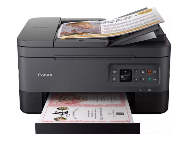 Canon PIXMA TS7450a Bläckstråleskrivare