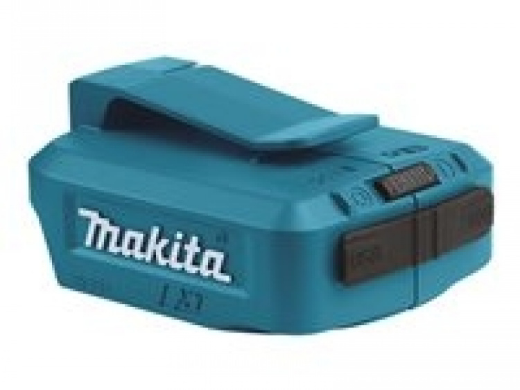 Makita LXT ADP05 Powerbank Blå Makita LXT ADP05 Powerbank Blå