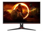 AOC Gamingskärm 27G2SPAE/BK 27 1920 x 1080 (Full HD) VGA (HD-15) HDMI DisplayPort 165Hz