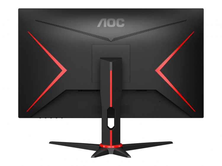 AOC Gamingskärm 27G2SPAE/BK 27 1920 x 1080 (Full HD) VGA (HD-15) HDMI DisplayPort 165Hz