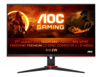 AOC Gamingskärm 27G2SPAE/BK 27 1920 x 1080 (Full HD) VGA (HD-15) HDMI DisplayPort 165Hz