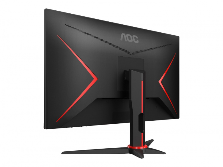 AOC Gamingskärm 27G2SPAE/BK 27 1920 x 1080 (Full HD) VGA (HD-15) HDMI DisplayPort 165Hz