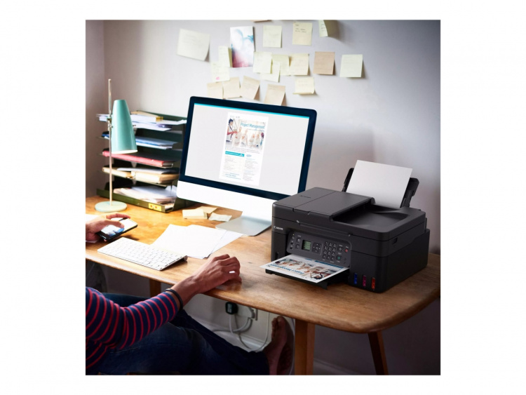 Canon PIXMA G4570 MegaTank Bläckstråleskrivare