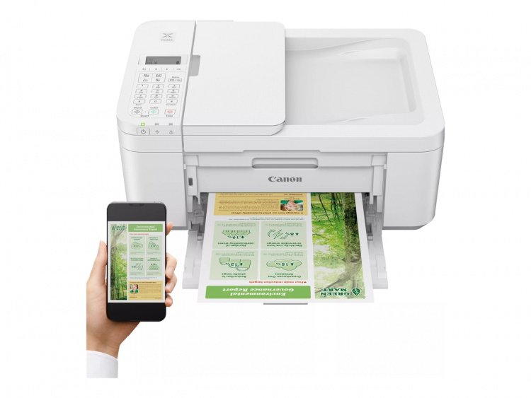 Canon PIXMA TR4751i Bläckstråleskrivare