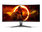 AOC Gamingskärm CU34G2XE/BK 34 AOC Gamingskärm CU34G2XE/BK 34