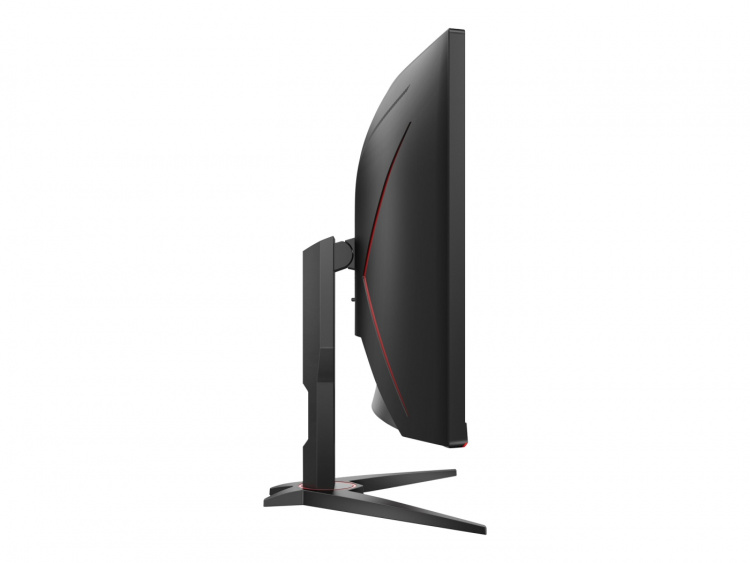 AOC Gamingskärm CU34G2XE/BK 34 AOC Gamingskärm CU34G2XE/BK 34